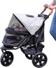 Dog Stroller - Summit Grey AT3 No Zip