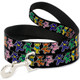 grateful dead dancing bears dog leash