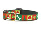 Christmas List Dog Collar