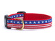 Stars and Stripes Dog Collar