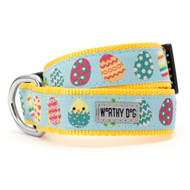 easter egg dog collar