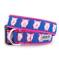 pig dog collar