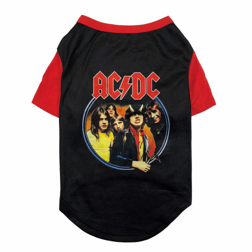 Dog clothing AC/DC - 2800000317 