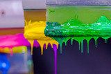 81UV SCREEN PRINTING INKS