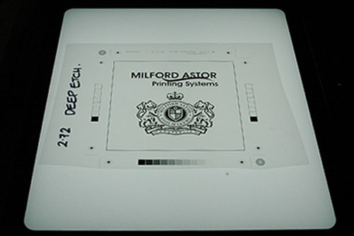 Pad Printing Art Service