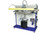 PNEUMATIC CYLINDRICAL/CONICAL SCREEN PRINTERS