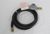External Regulator and Hose For Outdoor Gas Heater