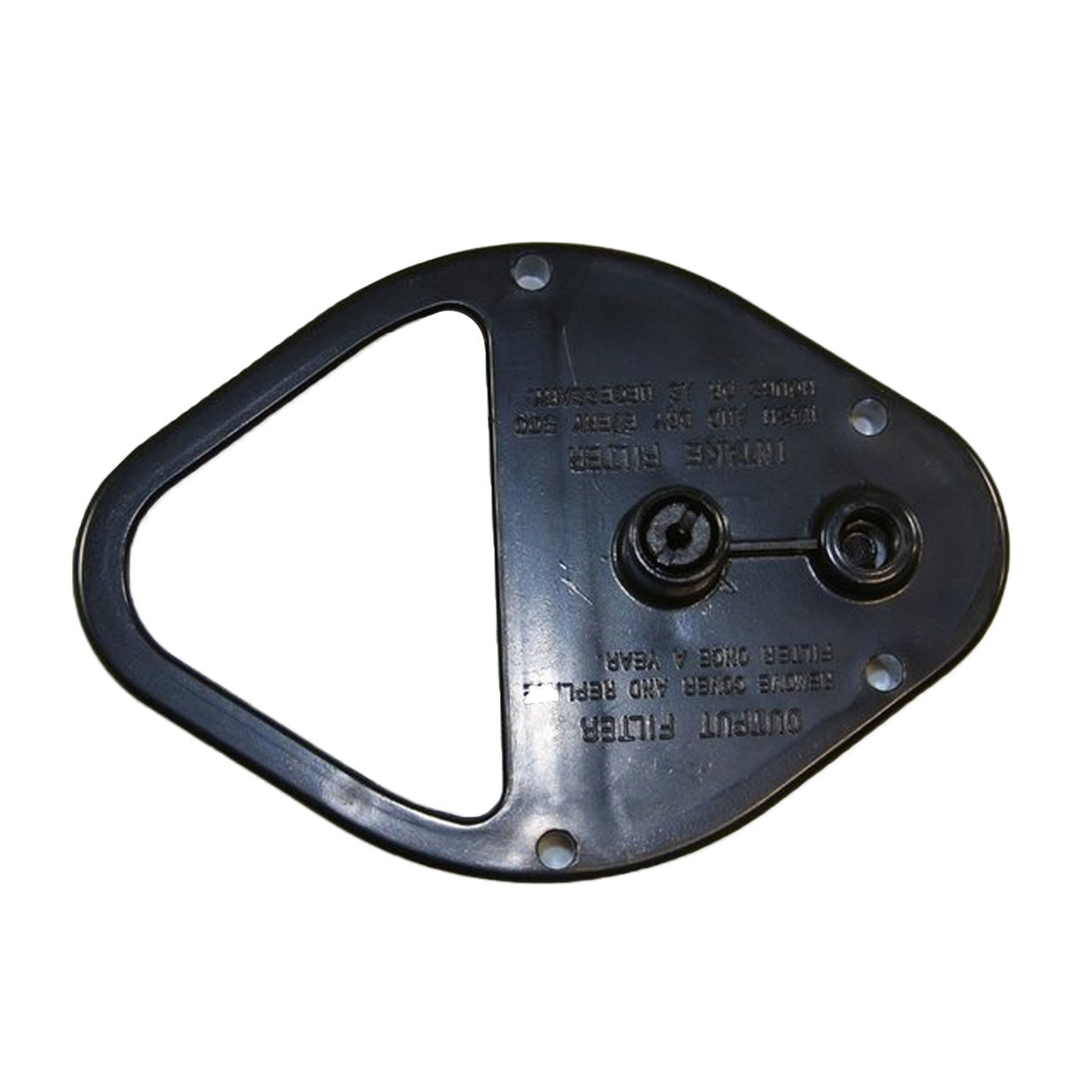 Dura Heat 21-1041 Kerosene Forced Air Parts End Filter Cover - Heater Parts  Central
