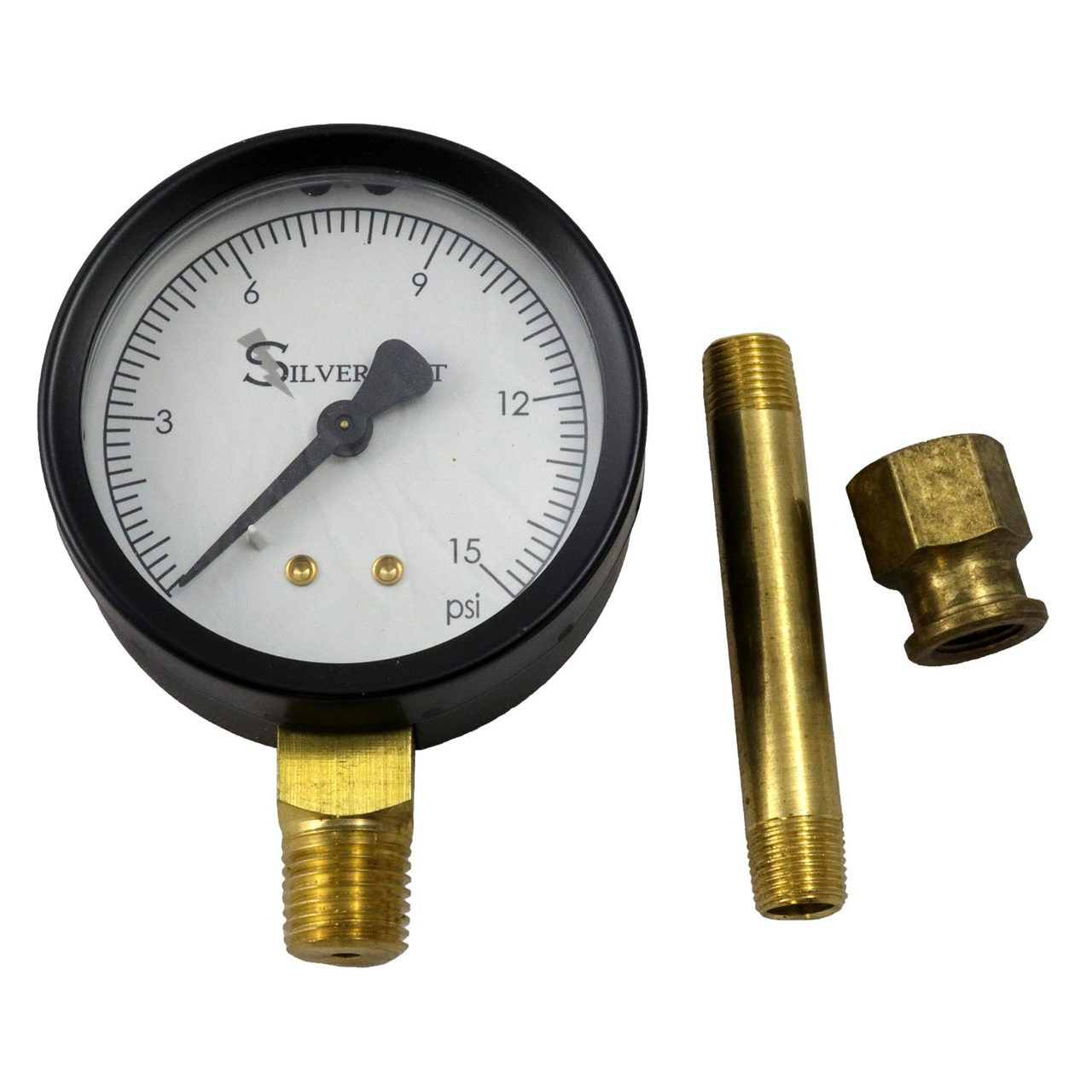 HA1180 Kerosene Forced Air Heater Pressure Gauge Kit Heater Parts Central