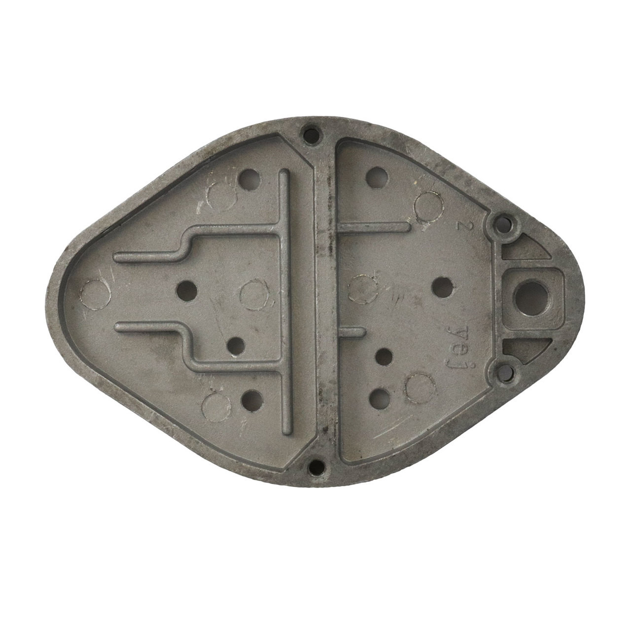 211040 Kerosene Forced Air Heater End Pump Cover Heater Parts Central