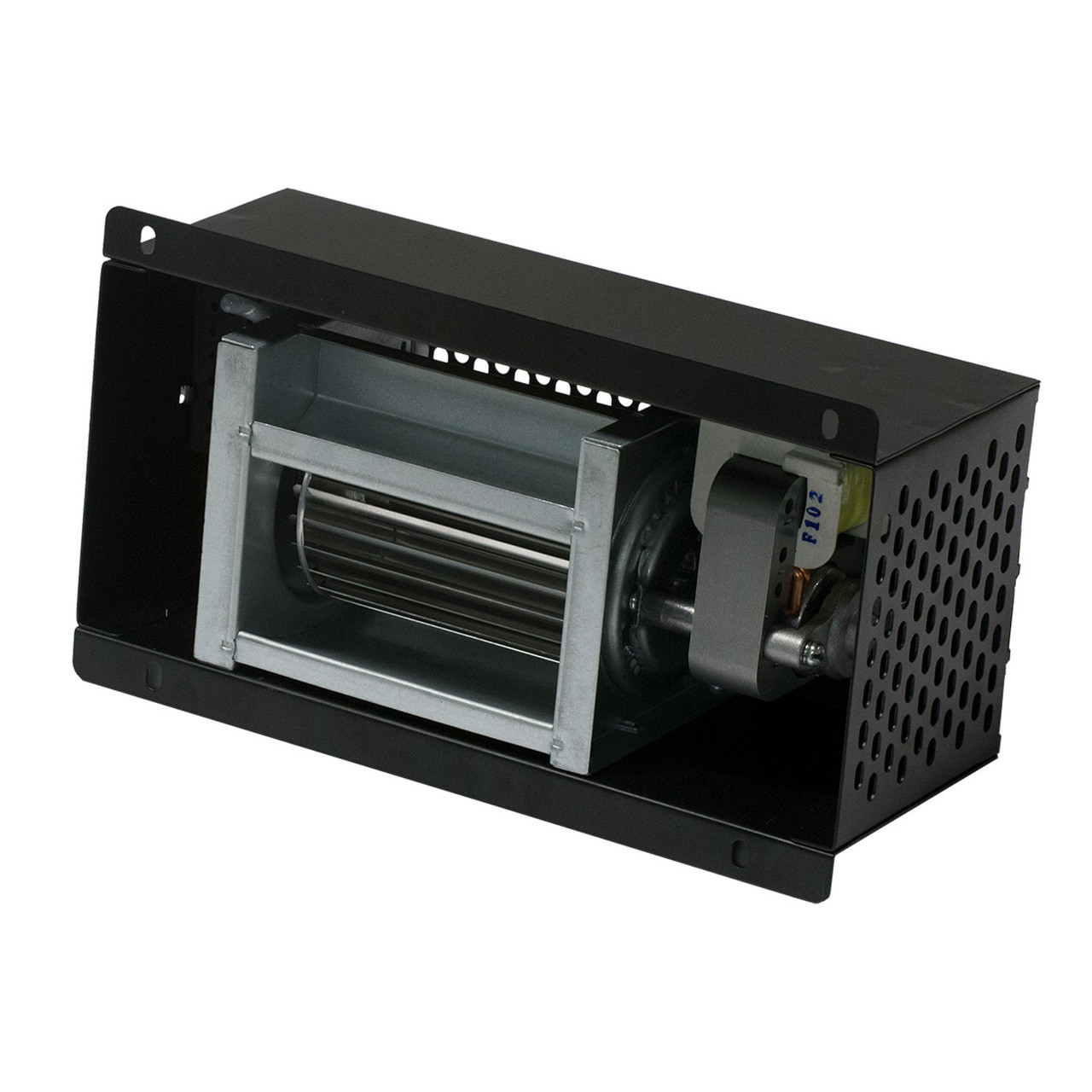 20-6143 Blower for select KOZY WORLD/COMFORT GLOW Gas Stoves