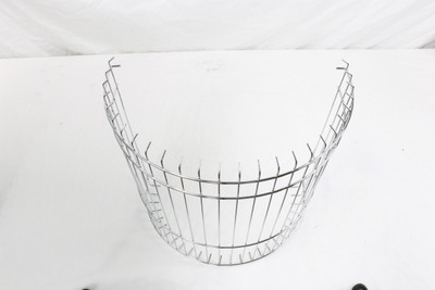 Rear Grill For Indoor Kerosene Heater