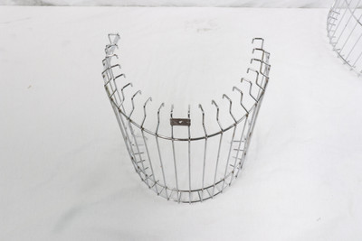 Grill Rear For Indoor Kerosene Heater