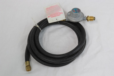 External Regulator and Hose For Outdoor Gas Heater