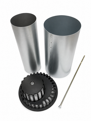 28-9603 VENT PIPE KIT 25K BTU