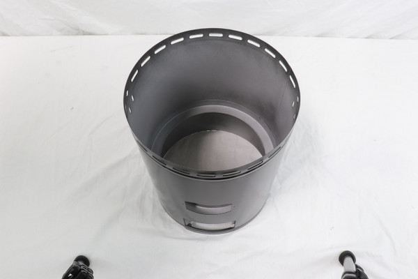 Cabinet For Indoor Kerosene Heater