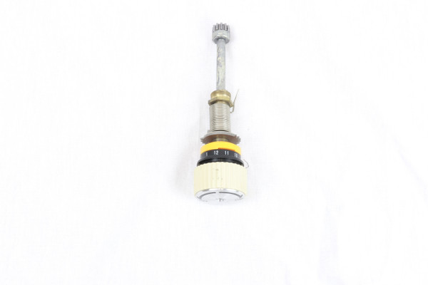 Wick Control Assembly