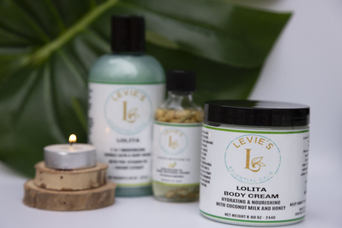 Lolita Body Cream