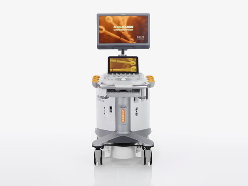 ACUSON Juniper is a High-Performance Shared Service Ultrasound System. -  Siemens Healthineers