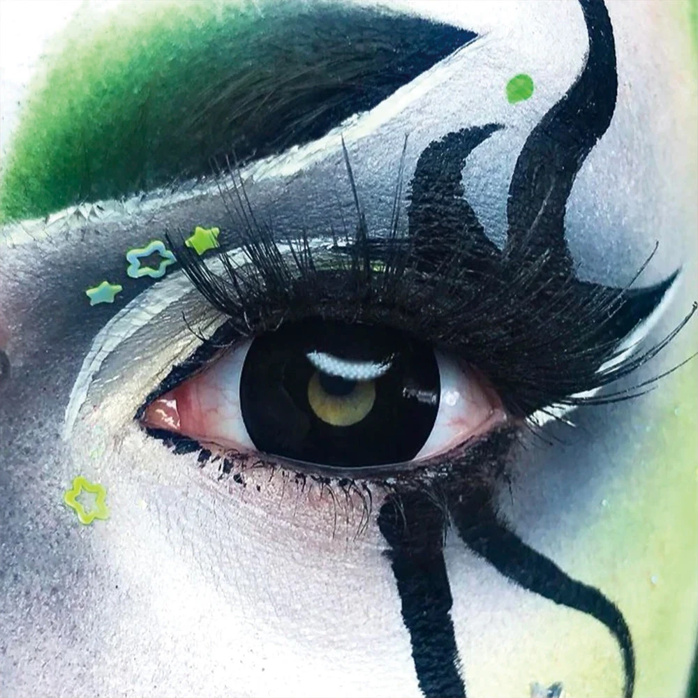 17mm Mini Sclera Look