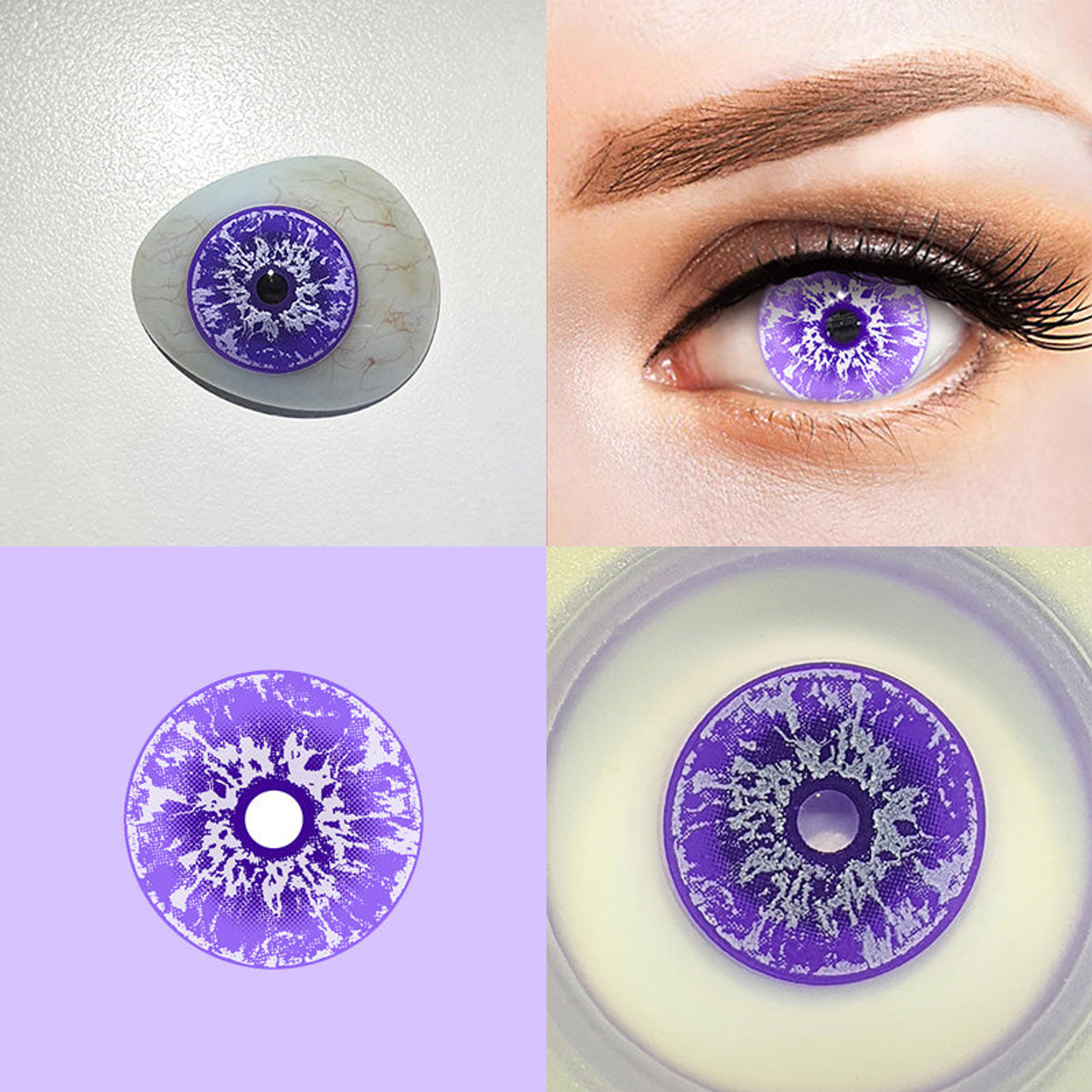 Colored Contacts for Halloween: Inglewood Optometric Center: Optometry