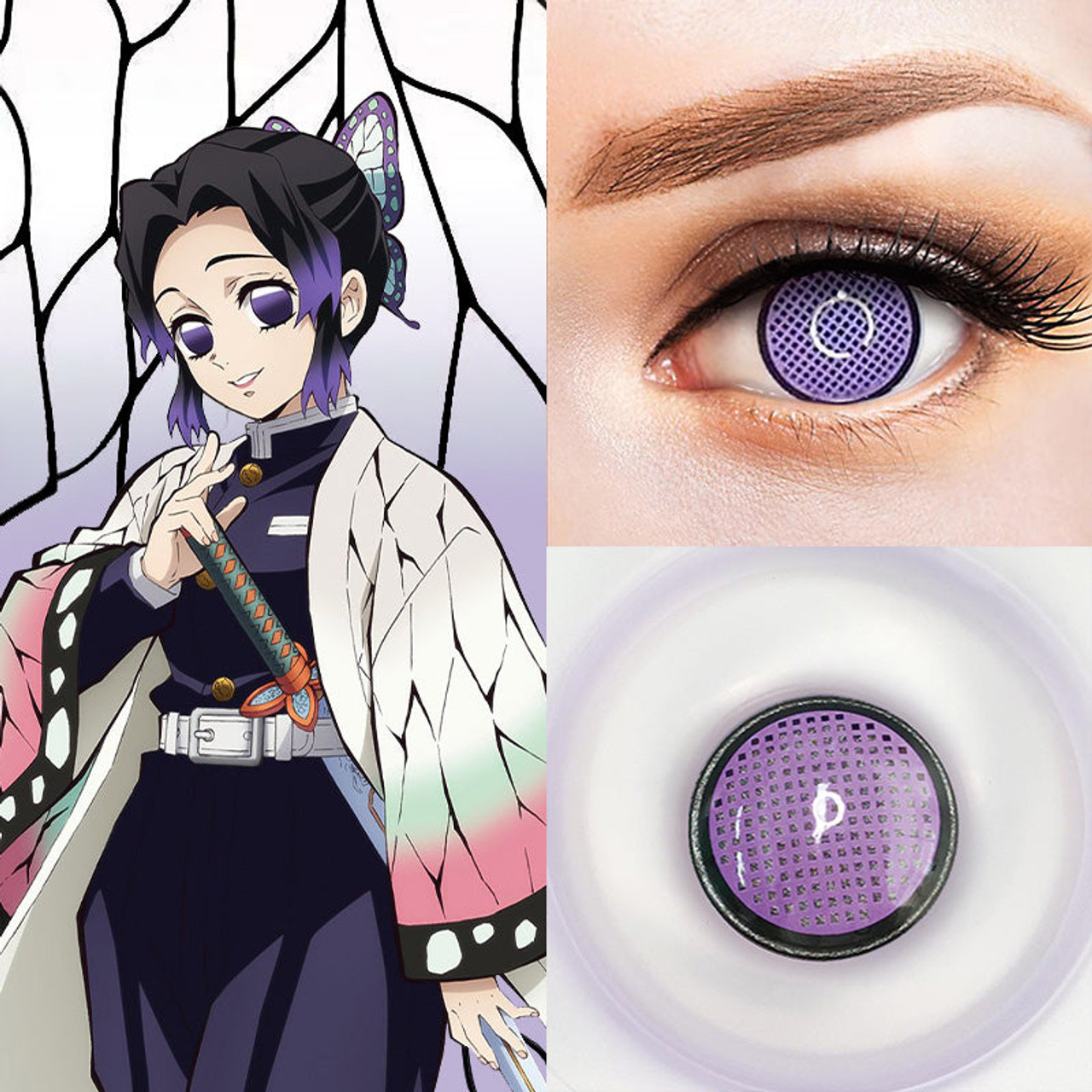 Best Cosplay Contacts With Fast Shipping (Shipped From USA)