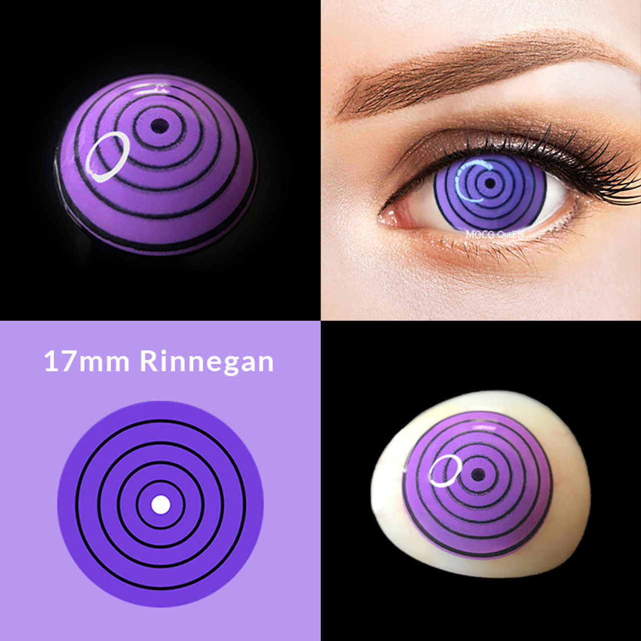 sharingan rinnegan contacts