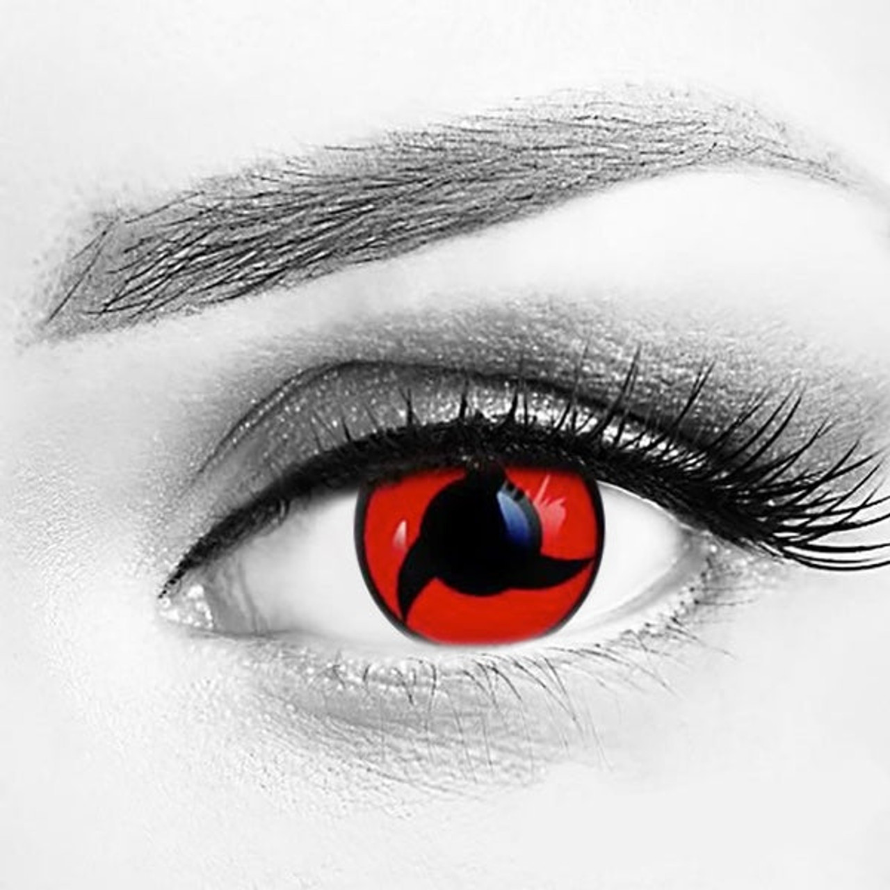 Sharingan Contacts - Order Best Naruto Sharingan Eye Contacts