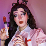 Mikan Violet Contacts UGC