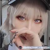 Mikan Violet Contacts UGC