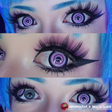 Mikan Violet Contacts UGC