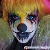 Mystic Purple Halloween Costume Contacts UGC