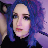 Mystic Purple Halloween Costume Contacts UGC