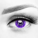 White Walker Violet Halloween Contacts