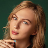 Orlando Hazel Wild Designer Contacts UGC