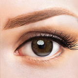 Orlando Hazel Wild Designer Contacts