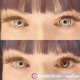 Hinata Byakugan White Anime Contacts UGC
