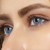 Monet Blue Charm Designer Contacts