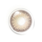 Marsala Shake Brown Designer Contacts White background Pic