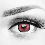 Aqua Man Pink Halloween Costume Contacts