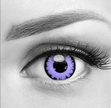 Purple Monster Halloween Costume Contacts