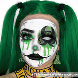 Emerald Green Halloween Costume Contacts UGC