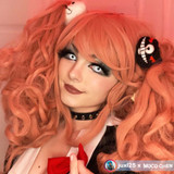 White Out Demon Zombie Crazy Contacts UGC