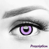 Mystic Purple Costume Contacts (Rx)