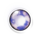 Anime Galaxy Violet Secret Designer Contacts White background Pic