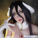 Dragon Maid Saja Boys Gold Yellow Crazy Lenses (Prism Ballast-Prevents Rotating Tech) UGC