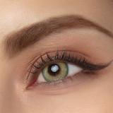 Sofia Emerald Green Designer Contacts UGC