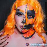 CM Asa Mitaka Red Costume Contacts UGC