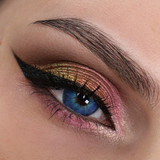 Jolie Paradise Blue Designer Contacts UGC