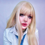 Anime Galaxy Pink Allure Designer Contacts UGC